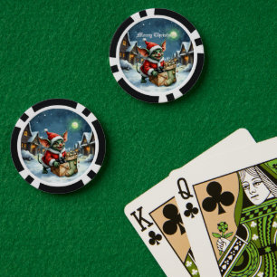 Lot De Jeton De Poker Liste Vilains Livraison : La Chronique de la Claus