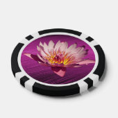 Lot De Jeton De Poker Lotus (Simple)
