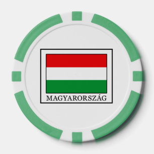 Lot De Jeton De Poker Magyarorszag