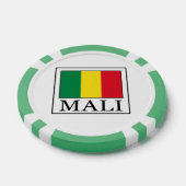 Lot De Jeton De Poker Mali (Simple)