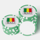 Lot De Jeton De Poker Mali (Empiler)