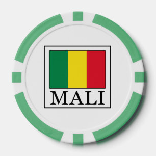 Lot De Jeton De Poker Mali