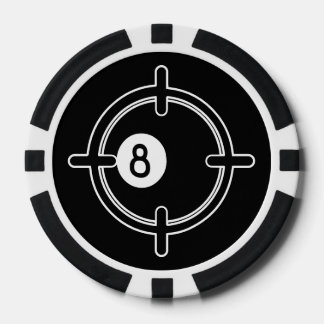 Lot De Jeton De Poker Marques de poche