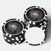 Lot De Jeton De Poker Messier 101 Espace (Empiler)