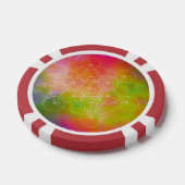 Lot De Jeton De Poker Métatron (Simple)