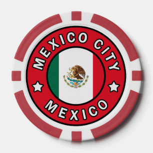 Lot De Jeton De Poker Mexico City Mexico