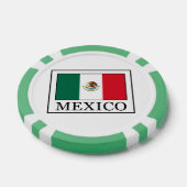 Lot De Jeton De Poker Mexique (Simple)