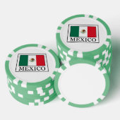 Lot De Jeton De Poker Mexique (Empiler)