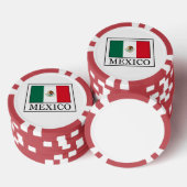Lot De Jeton De Poker Mexique (Empiler)