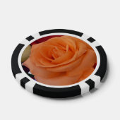 Lot De Jeton De Poker Mf orange (Simple)