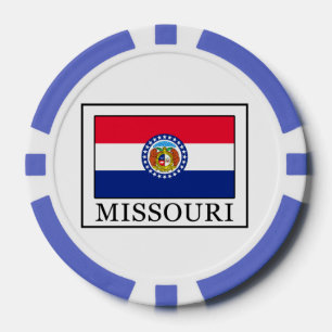 Lot De Jeton De Poker Missouri