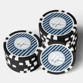 Lot De Jeton De Poker modèle (Empiler)
