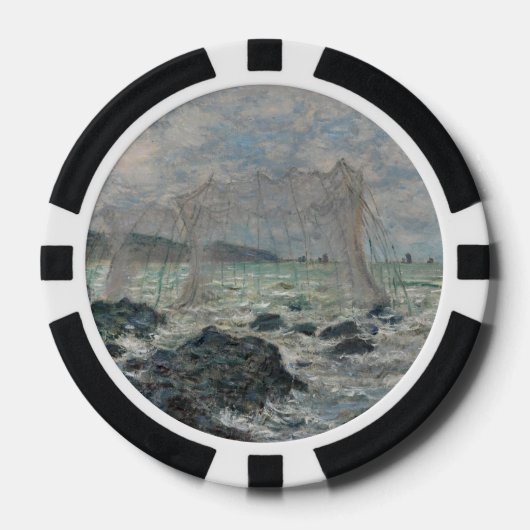 Lot De Jeton De Poker modèle (Recto)