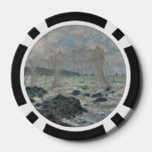 Lot De Jeton De Poker modèle (Verso)