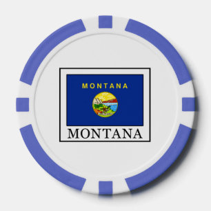 Lot De Jeton De Poker Montana