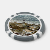 Lot De Jeton De Poker Mouette (Simple)