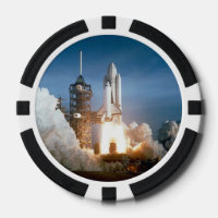 Navette spatiale Columbia lancement