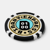 Lot De Jeton De Poker Neoblazer : Binary Express Casino (Simple)