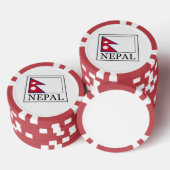 Lot De Jeton De Poker Népal (Empiler)