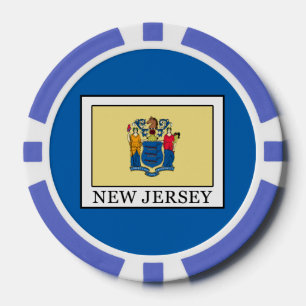 Lot De Jeton De Poker New Jersey