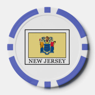 Lot De Jeton De Poker New Jersey
