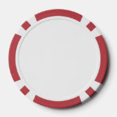 Lot De Jeton De Poker Nom Patricia (Verso)