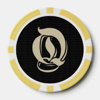 Lot De Jeton De Poker Occuppatio 1 Chips Mystiko