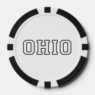Lot De Jeton De Poker Ohio