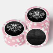 Lot De Jeton De Poker O'Kane Poker Chip (rose) (Empiler)