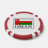 Lot De Jeton De Poker Oman (Simple)