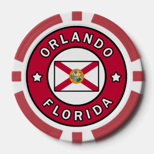 Lot De Jeton De Poker Orlando Floride
