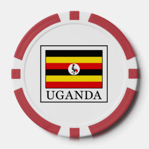 Lot De Jeton De Poker Ouganda
