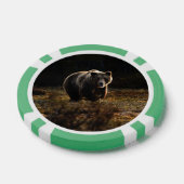Lot De Jeton De Poker Ours (Simple)
