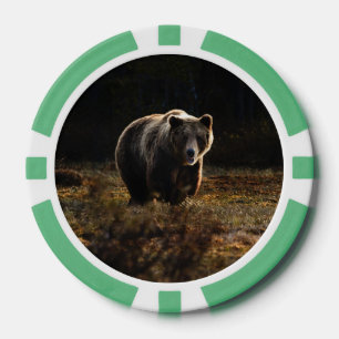 Lot De Jeton De Poker Ours