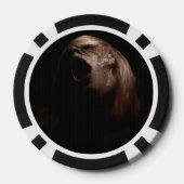 Lot De Jeton De Poker Pause coupe libre (Verso)