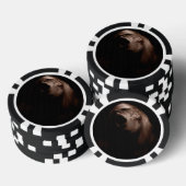 Lot De Jeton De Poker Pause coupe libre (Empiler)