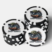 Lot De Jeton De Poker Pêche (Empiler)