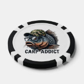 Lot De Jeton De Poker Pêche (Simple)