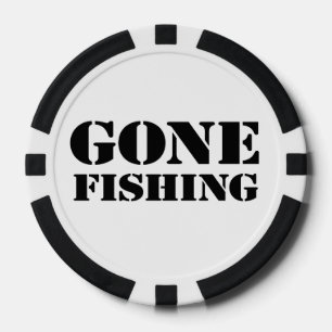 Lot De Jeton De Poker Pêche allée