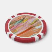 Lot De Jeton De Poker Percée (Simple)
