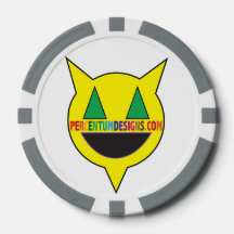 PERCENTUMDESIGNS.COM Chip de poker