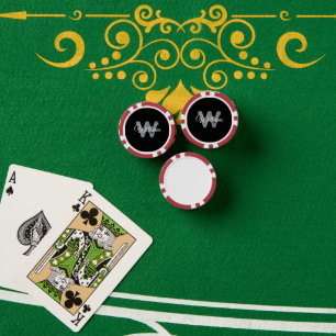 Lot De Jeton De Poker Personnalisé