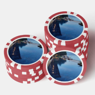 Lot De Jeton De Poker Personnalisé sur mesure