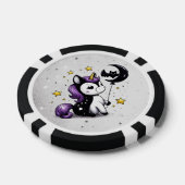 Lot De Jeton De Poker Petite licorne (Simple)