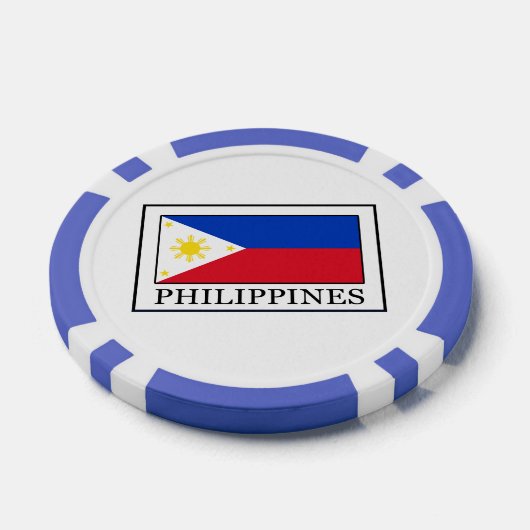 Lot De Jeton De Poker Philippines (Simple)
