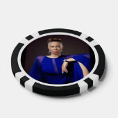 Lot De Jeton De Poker Photo (Simple)