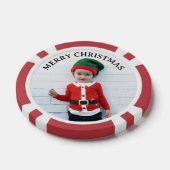 Lot De Jeton De Poker Photo de vacances (Simple)