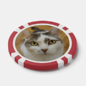 Lot De Jeton De Poker Photo personnalisée (Simple)