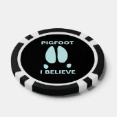 Lot De Jeton De Poker Pigfoot - Je crois (Simple)