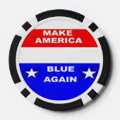 Lot De Jeton De Poker Poker Chip (Verso)